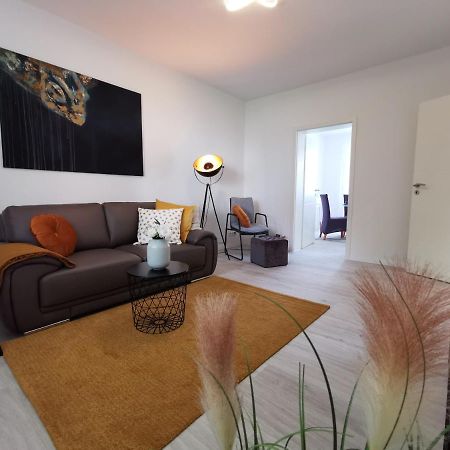 Ferienhaus Westermann, 4 Schlafzimmer, Waschmaschine, Trockner, Businesswohnung, Monteurzimmer Salzgitter Ngoại thất bức ảnh