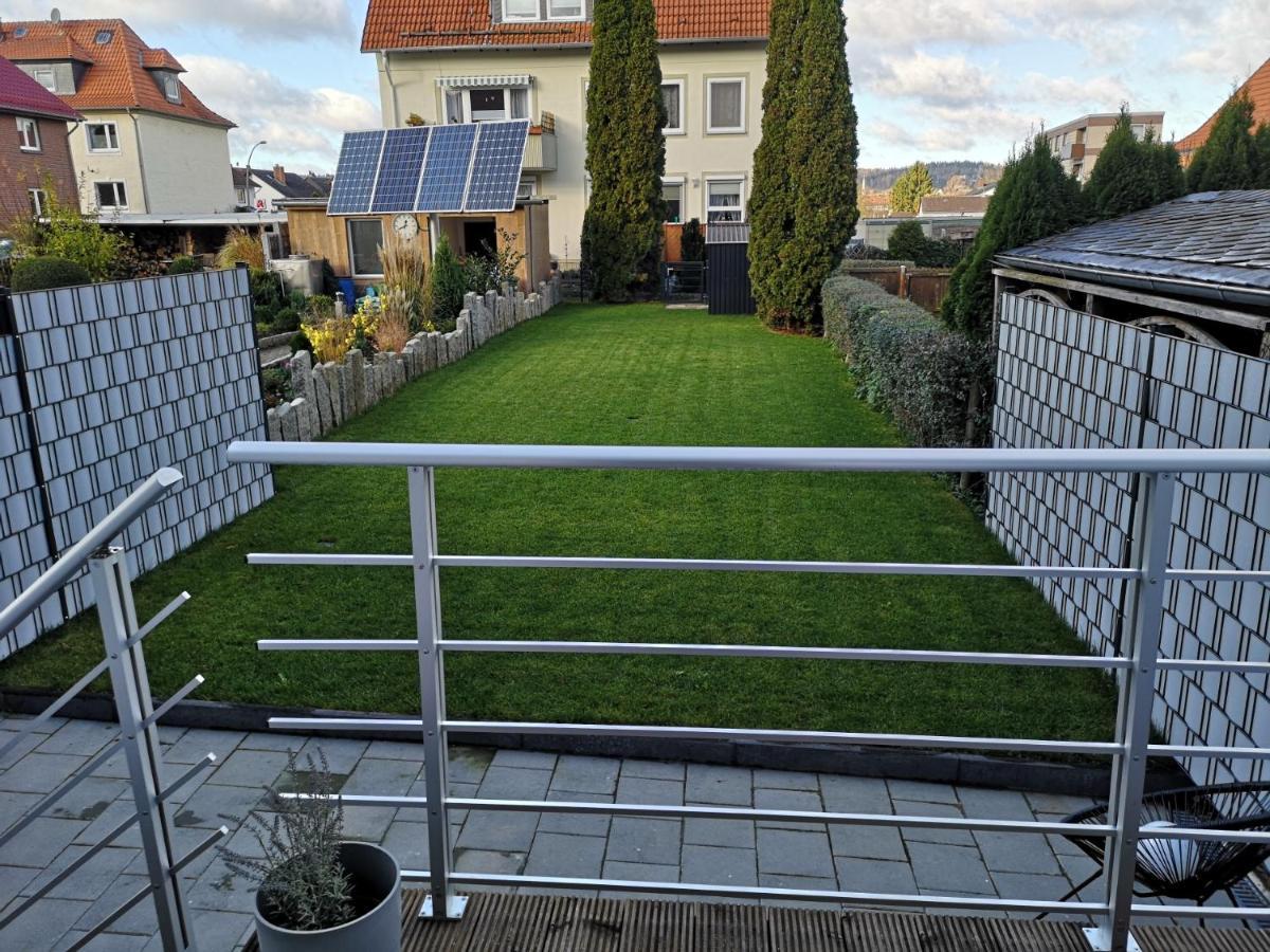 Ferienhaus Westermann, 4 Schlafzimmer, Waschmaschine, Trockner, Businesswohnung, Monteurzimmer Salzgitter Ngoại thất bức ảnh