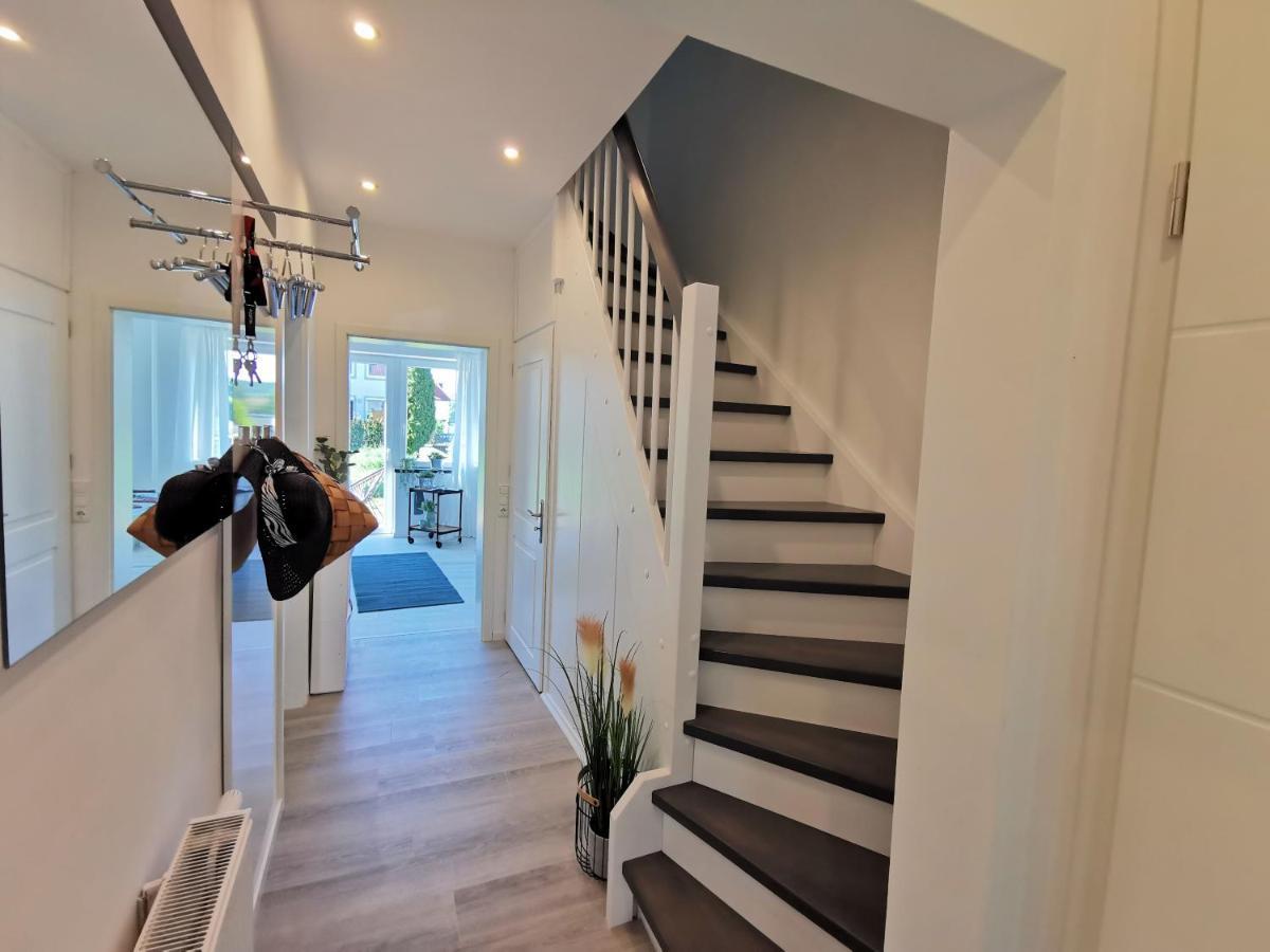 Ferienhaus Westermann, 4 Schlafzimmer, Waschmaschine, Trockner, Businesswohnung, Monteurzimmer Salzgitter Ngoại thất bức ảnh