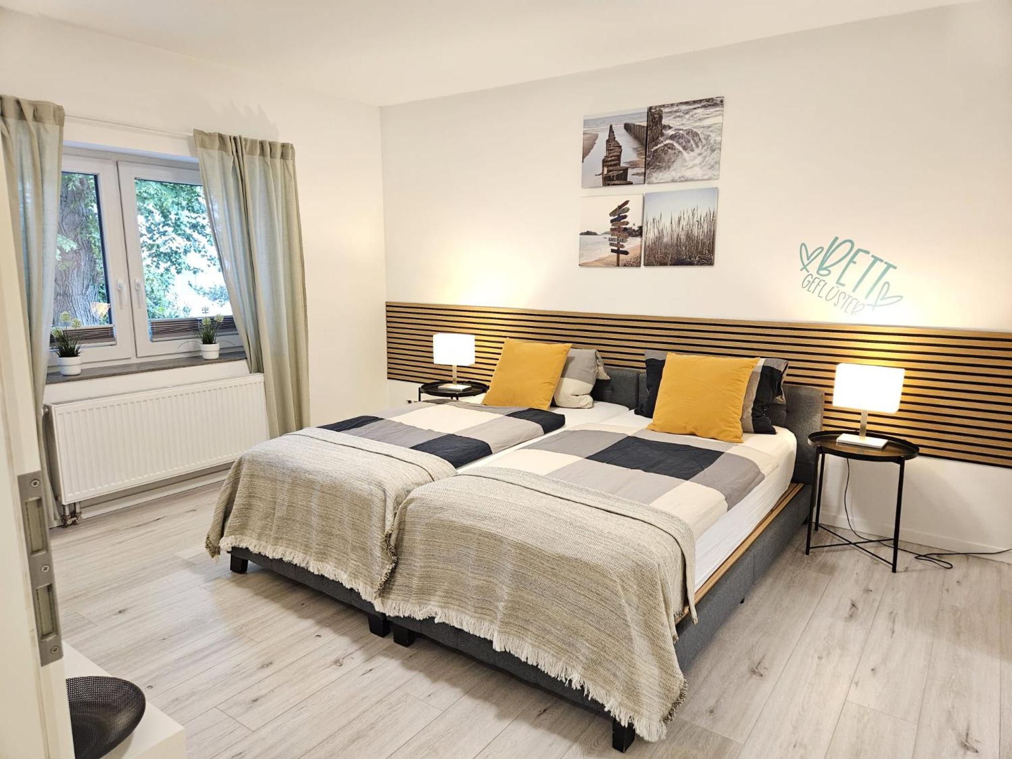 Ferienhaus Westermann, 4 Schlafzimmer, Waschmaschine, Trockner, Businesswohnung, Monteurzimmer Salzgitter Ngoại thất bức ảnh