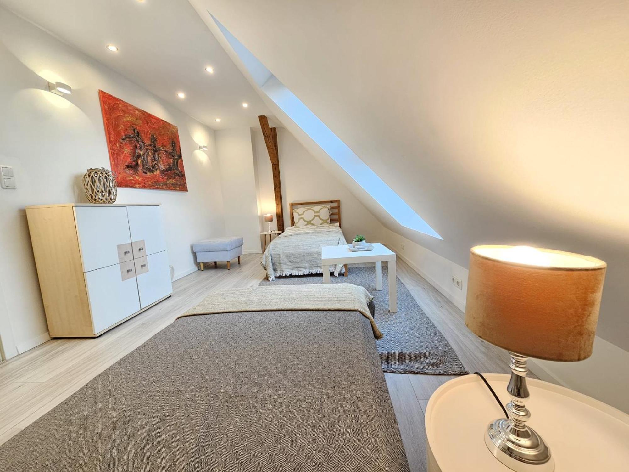 Ferienhaus Westermann, 4 Schlafzimmer, Waschmaschine, Trockner, Businesswohnung, Monteurzimmer Salzgitter Ngoại thất bức ảnh