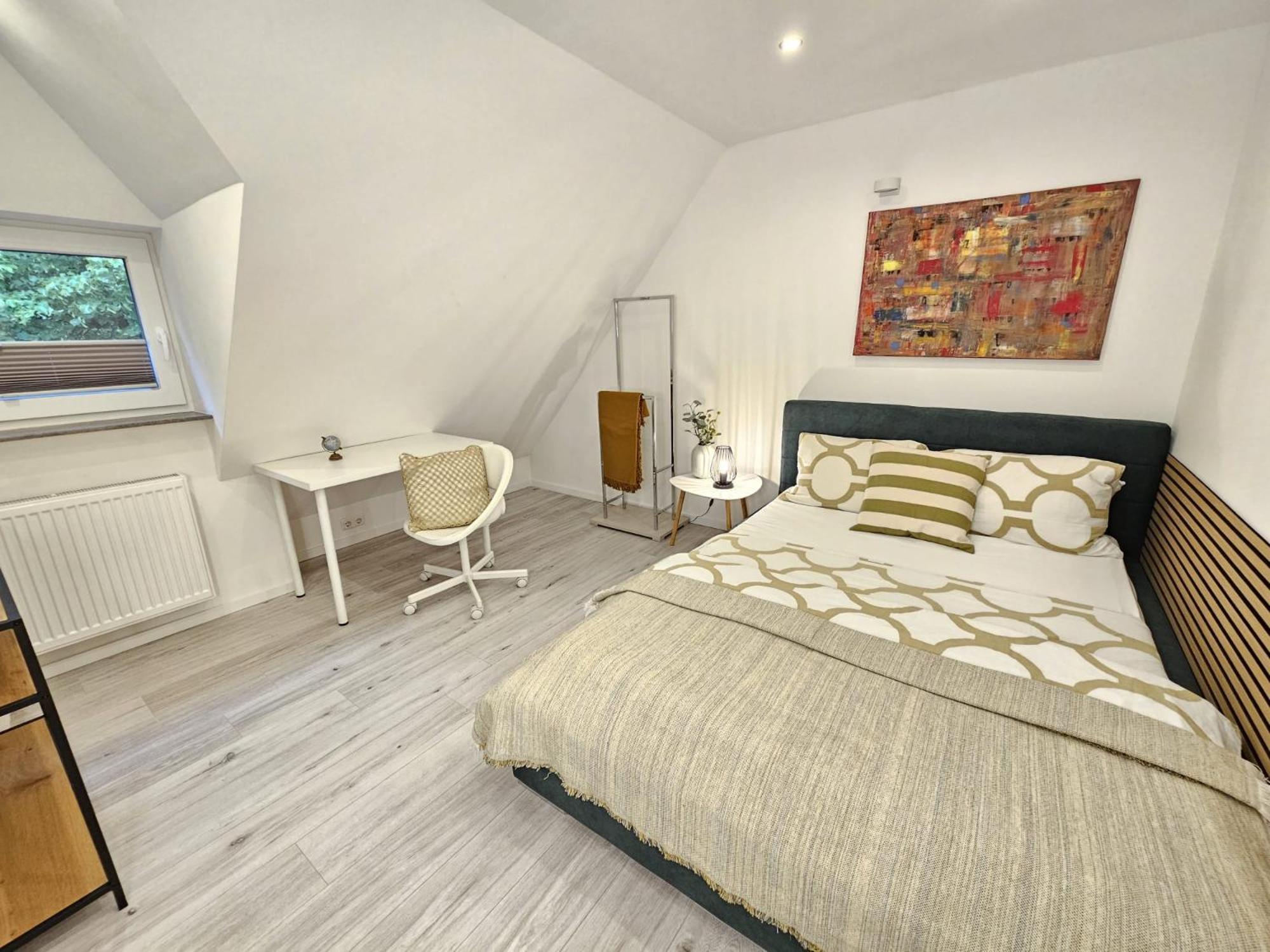 Ferienhaus Westermann, 4 Schlafzimmer, Waschmaschine, Trockner, Businesswohnung, Monteurzimmer Salzgitter Ngoại thất bức ảnh